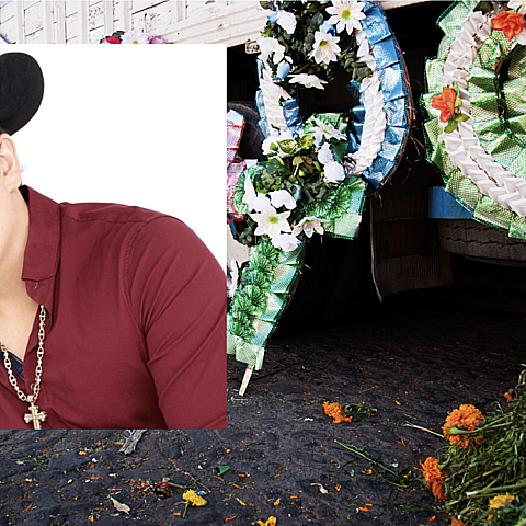 Viuda de Julián Figueroa revela detalles de la muerte de su esposo: ella fue quien lo encontró sin vida