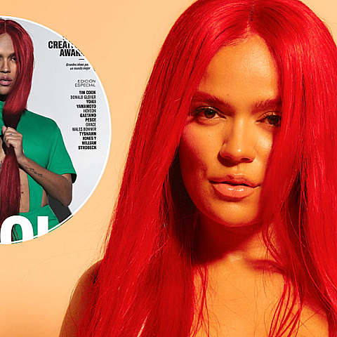 La Bochota explotó por el retoque en sus fotos 