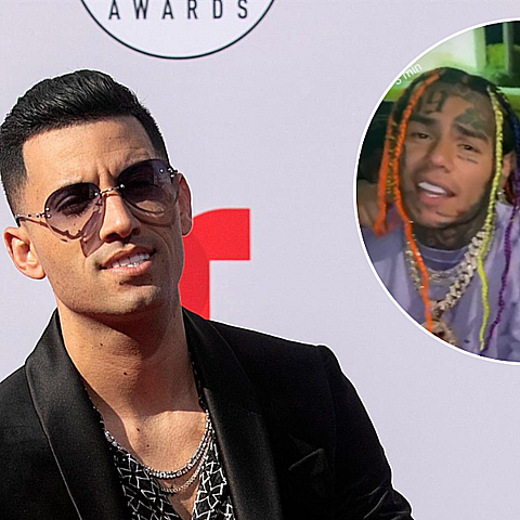 Los músicos están celebrando el éxito de sus colaboraciones