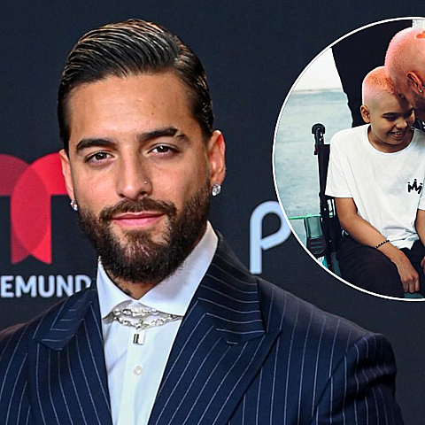 El artista lamentó la muerte de su amigo Bastian