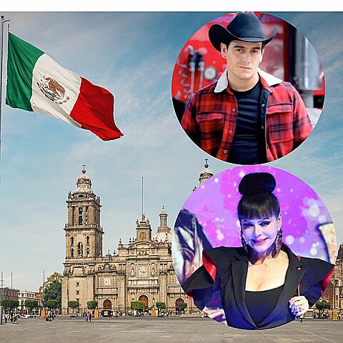 Ahogado en llanto, esposo de Maribel Guardia habla de su situación tras muerte de su hijo Julian