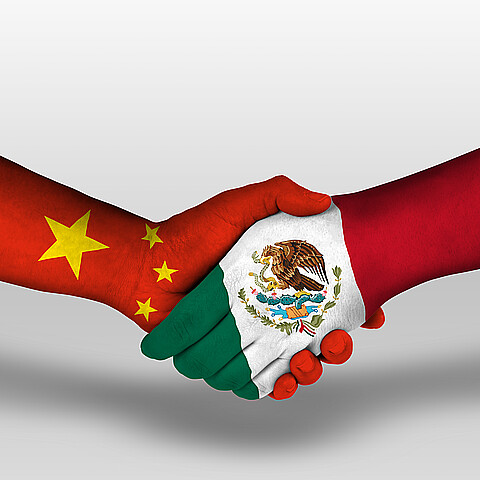 Mexico-China relations 