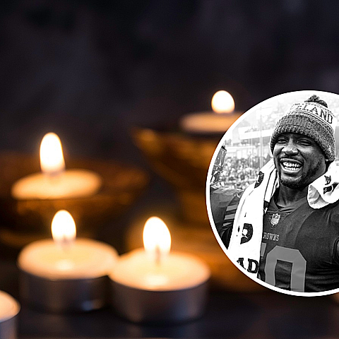 NFL defensive end Chris Smith dies at age 31
