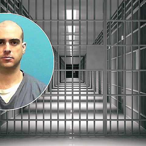 El actor mexicano continúa con su vida en la prisión 