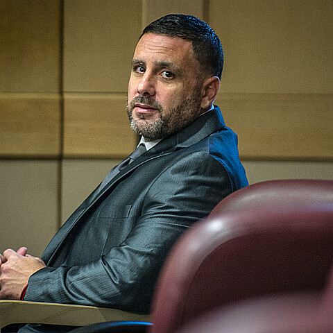 Una corte de apelación acaba por ahora con la esperanza de Pablo Ibar de quedar libre