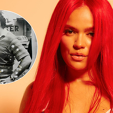 Karol G revela el vínculo de su familia con Pablo Escobar