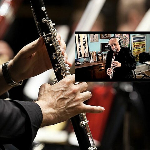 Paquito D’Rivera recibe prestigioso premio Leonard Bernstein