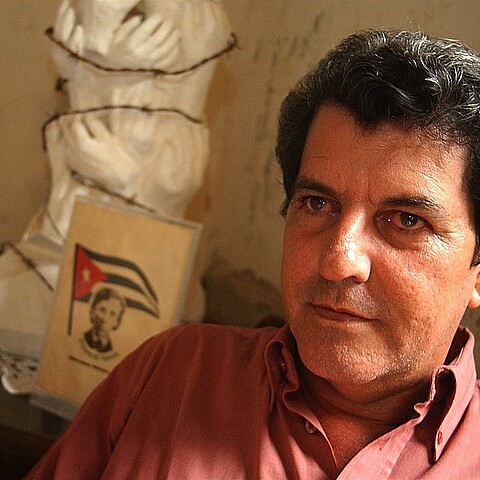 Oswaldo Payá Sardiñas 