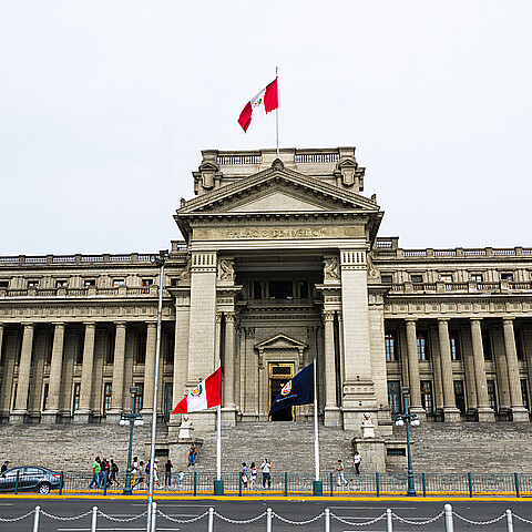 Peru Supreme Court