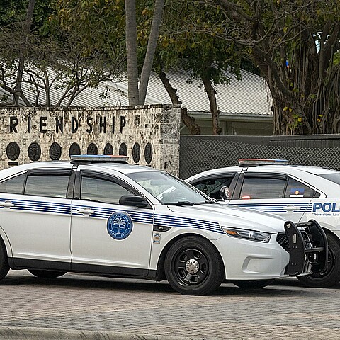 Patrullas de la Policía de Miami
