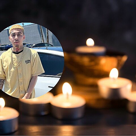 El cantante mexicoamericano Jaime Brugada Valdez, mejor conocido como MoneySign en el mundo de la música urbana, murió apuñalado a los 22 años mientras cumplía condena en una prisión de California.