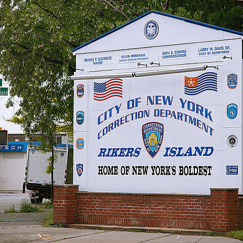 Rikers Island