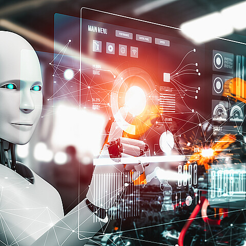 Robot humanoide "más avanzado del mundo" muestra sus habilidades lingüísticas en raro video