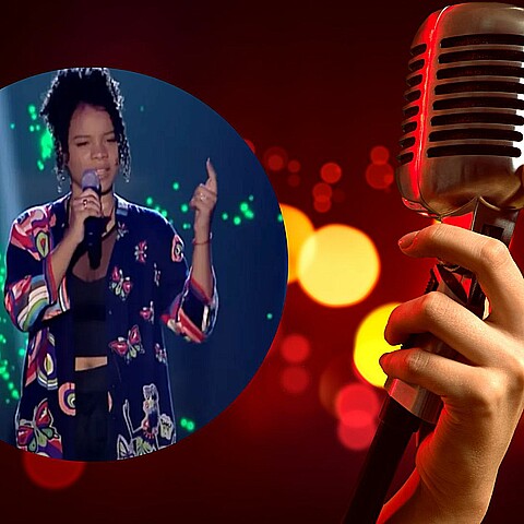 Niña cubana conquista a los jueces de La Voz Kids Uruguay