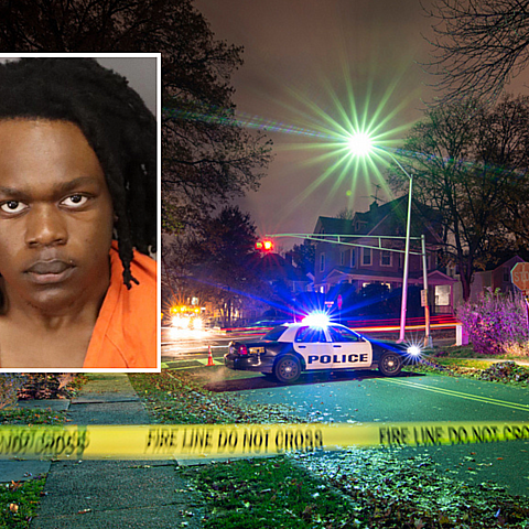 Thomas Mosley padre de niño de 2 años hallado en boca de caimán que es acusado de apuñalar más de 100 veces a la madre del menor