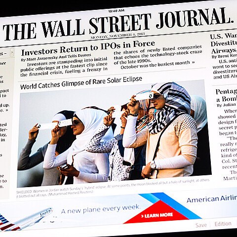 Wall Street Journal