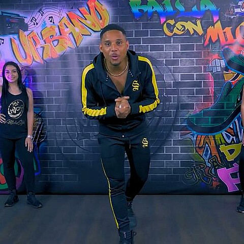 El cubano persiguió sus sueños en Estados Unidos 