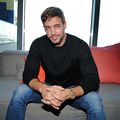 El actor cubano estadounidense William Levy