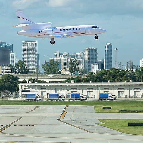 Aeropuerto de Fort Lauderdale