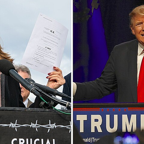 Congresista María Elvira Salazar condena la acusación penal contra Trump