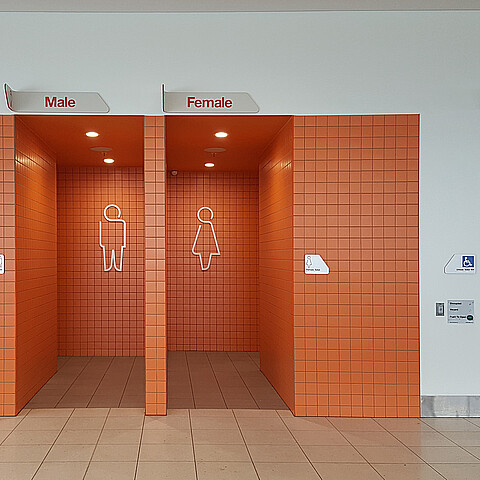 La Legislatura de Florida aprueba el proyecto de ley de separación de los baños