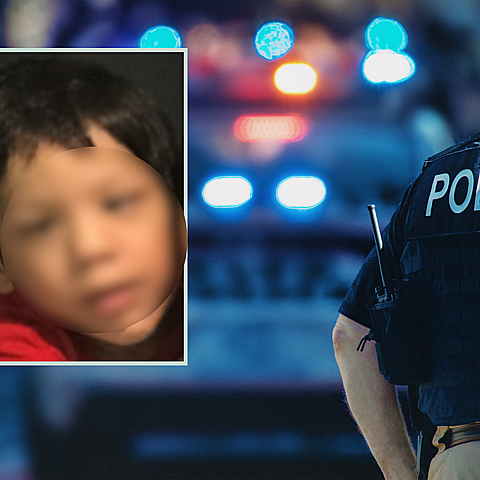 Noel Rodríguez Álvarez, un niño de 6 años desaparecido en Texas desde noviembre de 2022