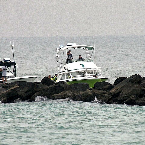 Un padre de 42 años y su hija de 10 murieron ahogados en una playa del condado de Pinellas