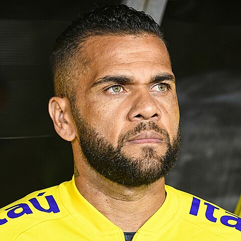 Futbolista Dani Alves