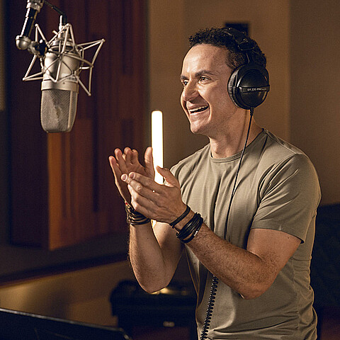 Fonseca sobre la música colombiana