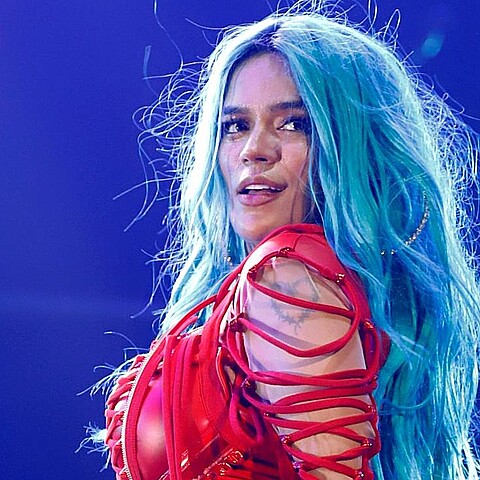 Karol G continúa en la preferencia del público latino 