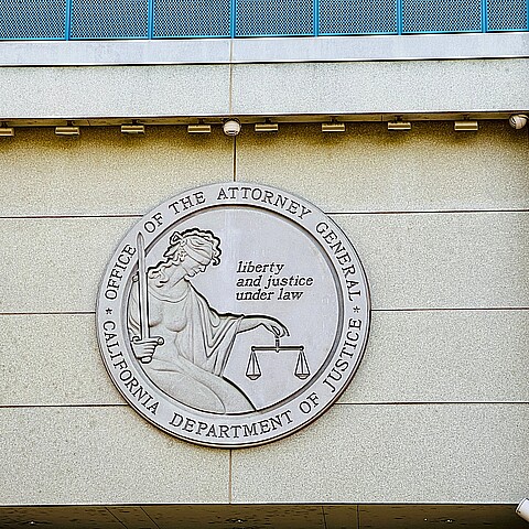 Fiscal General del Estado de California