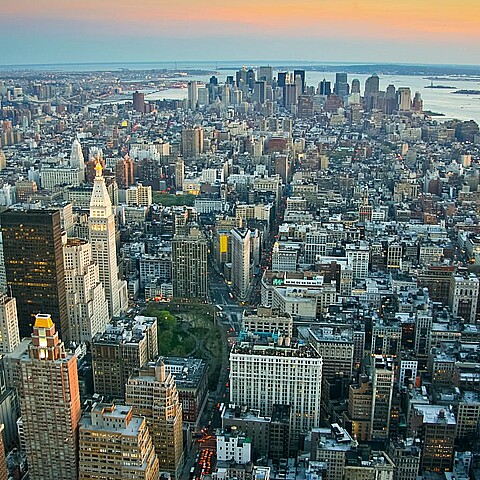 Nueva York es la ciudad más rica del planeta