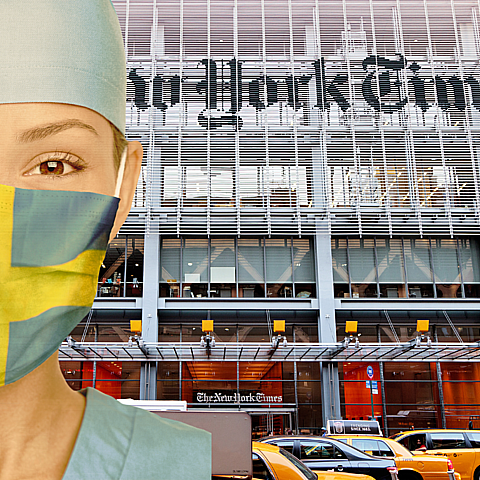 The 'Swedish model' suggests pandemic mitigation measures can be effectively deployed in a non-coercive way