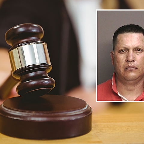 José Carabantes Pineda, de 37 años, fue condenado a 23 años de prisión tras declararse culpable