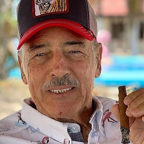 El actor mexicano murió a los 81 años 