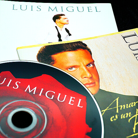 Luis Miguel
