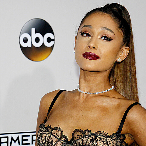 Ariana Grande usó sus redes sociales para hablar de su delgadez 