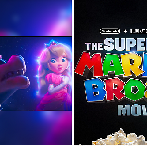 La controversia detrás de la canción "Peaches" de la película de Super Mario