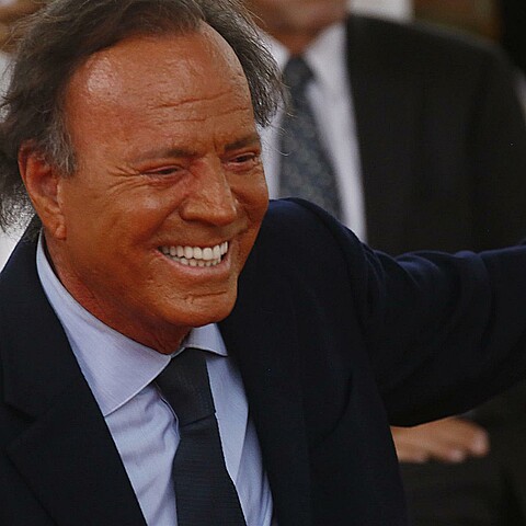 El artista ha levantado fuertes rumores sobre si estado de salud