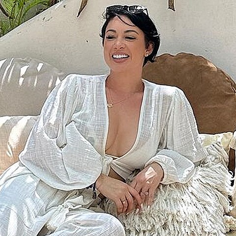 La influencer cubana pasó su cumpleaños en un lugar paradisíaco 