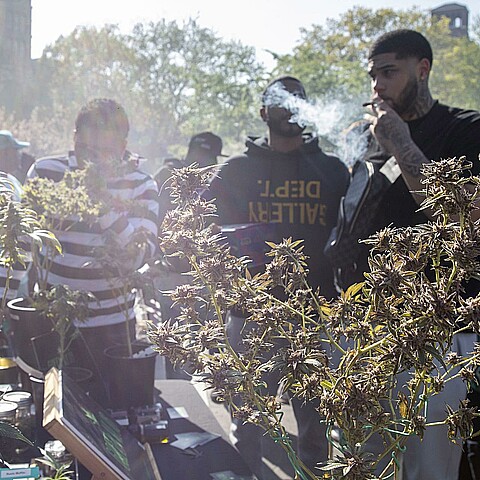 Minnesota se convirtió este martes en el vigésimo tercero del país en legalizar la marihuana para adultos