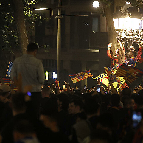 Celebran título de liga