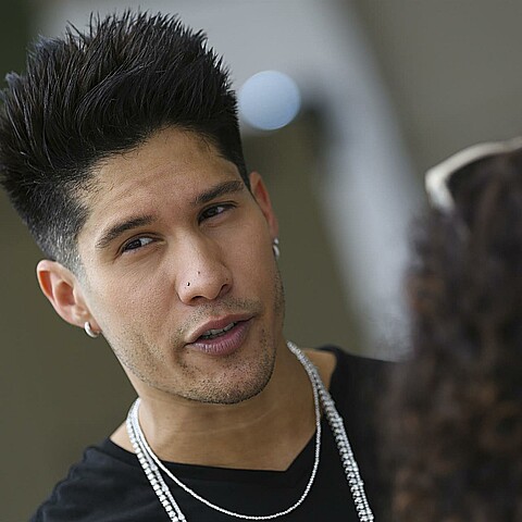 Chyno Miranda reapareció en las redes sociales luego de meses ausente 