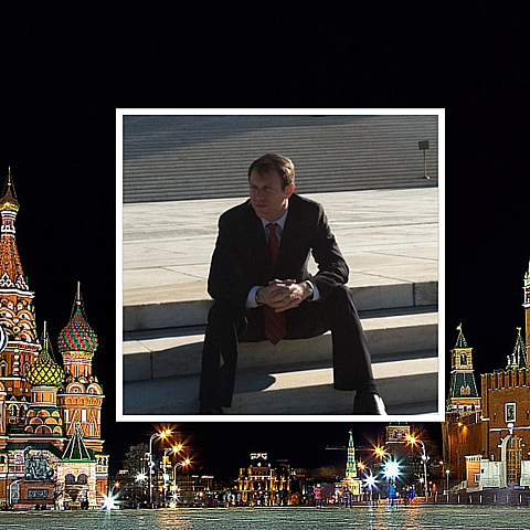 Russia bans former Radio and Televisión Martí director, Jeffrey Scott Shapiro