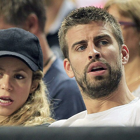 Shakira y Piqué continúan en las discusiones tras su ruptura en junio pasado