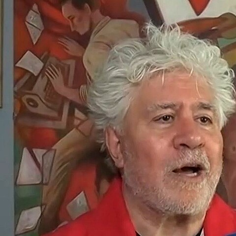 Cortometraje de Almodóvar