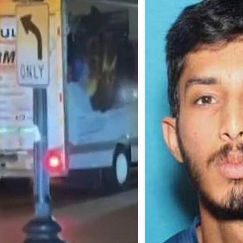 Identifican a atacante de Casa Blanca