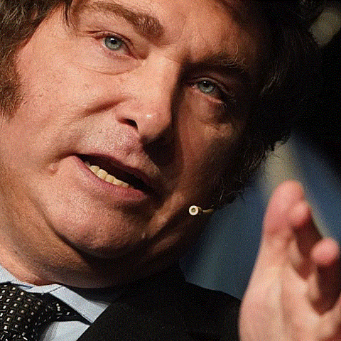 Milei avanza en Argentina