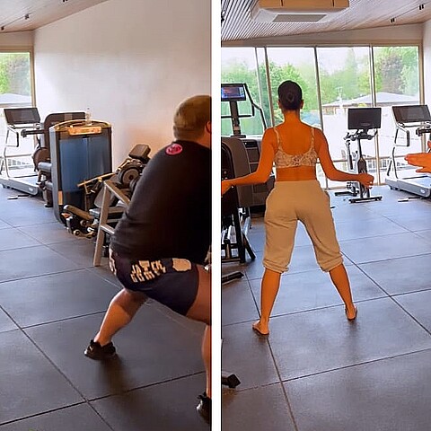 La modelo e influencer sorprendió a todos con sus nuevas pasiones 