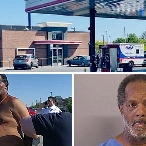 A Black man charged with two counts of first-degree murder in Oklahoma allegedly shot and killed two White strangers in a racially motivated hate crime. According to authorities, Carlton Gilford killed the two men, to whom he had no connection, on April 18